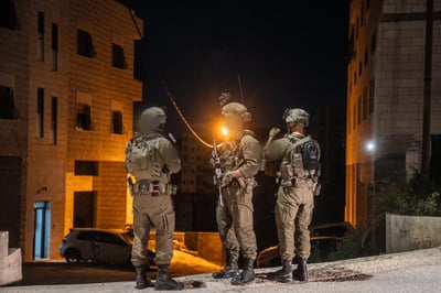 כוחות צה"ל בפעילות