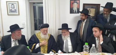 הראשון לציון וראש הישיבה