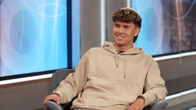 "אם הוא עולה עם כאפייה אני עולה עם כיפה": הלוחם הישראלי שהפר את ההוראות והדהים בנוק-אאוט