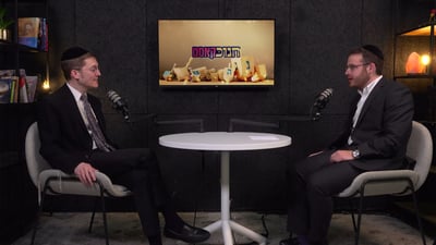 "חנוכקאסט": ממה אלעזר המכבי נהרג והאם יש עניין ב'דמי חנוכה'? | הפרק השני • צפו/האזינו