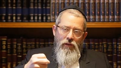 החתונה של הרבי מליובאוויטש והחסידות של דורנו | צפו