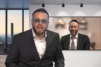 פרשת 'וישלח' עם שוקי סלומון והרב ישי וליס • צפו