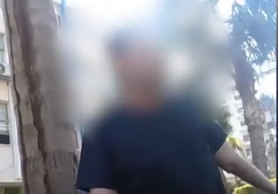 "אעשה לך את המוות, טרור" | איים על ראש עיריית טבריה ונעצר 