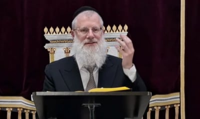 מה הקשר בין האיסור לאכול את גיד הנשה, לבין ימי החנוכה הקרבים? | צפו