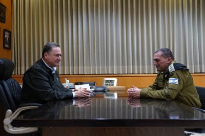 ישראל כץ במתקפה מחודשת נגד זמיר: "זימן קצינים והטיל עליהם סנקציות מבלי לעדכן"