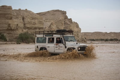 היום: התחממות נוספת | בשבת קודש: סופות רעמים וחשש כבד משיטפונות
