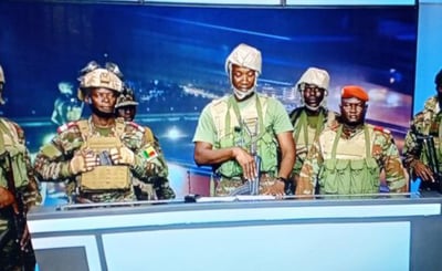 ההשתלטות על הטלוויזיה הממלכתית