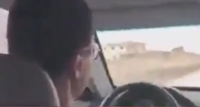 "לעזאזל עם ע'וטה": אסד צולם מזלזל באזרחים - וצוחק על ההרס בסוריה | צפו