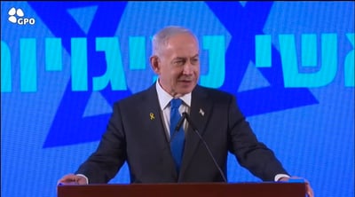 חמאס, חיזבאללה, סוריה והעולם: ראש הממשלה נאם בפני השגרירים הערב ופיזר שלל כותרות