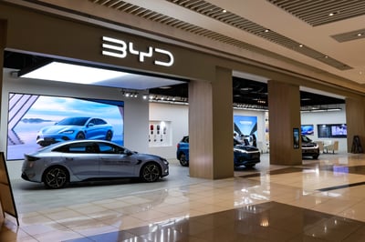 BYD