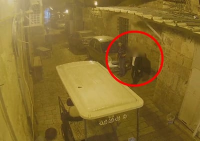 אחרי שיצא מהגומחה