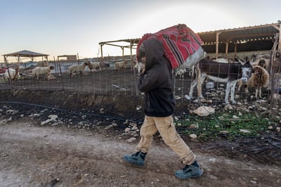 מטה בנימין, אתמול 