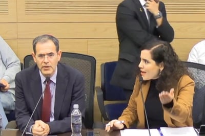 ח"כ סעדה הזהיר את גיל לימון: "אתה תגיע לאותו מקום של הפצ״רית" | צפו