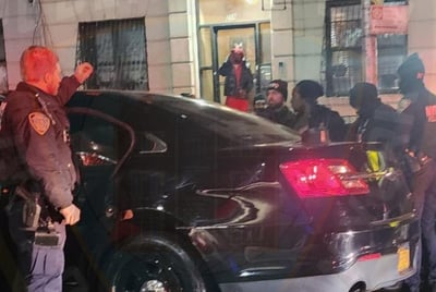 ה"עבריין" חזר לשכונה החרדית: שלף סכין ואקדח והכל להכות באגרופים