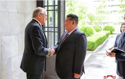 השגריר הרוסי המנוח