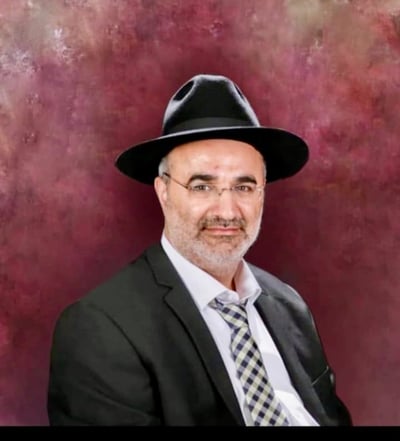 הרב יעקב יורם דוידוף ז"ל