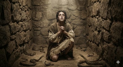 הילד שהעז לחלום בקול והעולם ניסה לשבור אותו