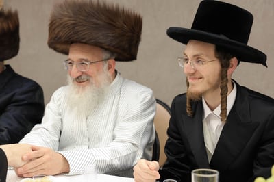 בשמחת האירוסין