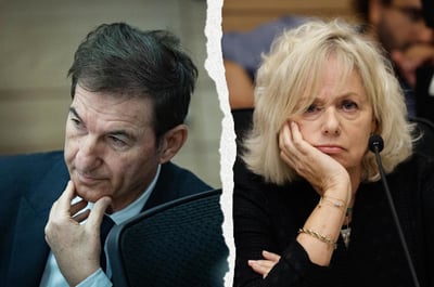 היועמ"שית נגד חוק הגיוס: "נותן מענה לישיבות ולא לביטחון, נדרש לקבוע סנקציות אישיות ומיידיות"