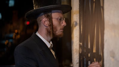 חיים יודל ווייס בקליפ בכורה: "מיין לעכטעלע"