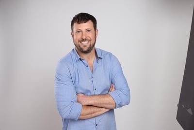 כותב השורות, יוחאי אנסבכר