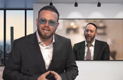 פרשת 'וישב' עם שוקי סלומון והרב ישי וליס • צפו