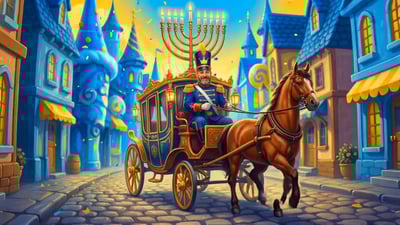 האח 'שוכי' בסינגל חדש לחנוכה: "כד אחד"