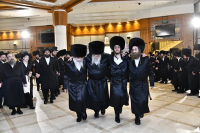 שמחת בית אשלג