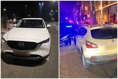 המשטרה עצרה עשרה תושבי בני ברק בגילאי 17 עד 31 | זו הסיבה