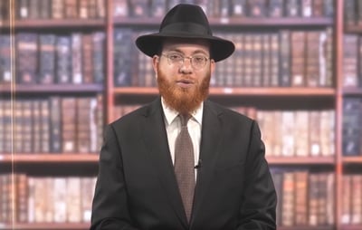 נר איש וביתו: מה עושים כשמגיע זמן ההדלקה ואתם לא בבית? • צפו