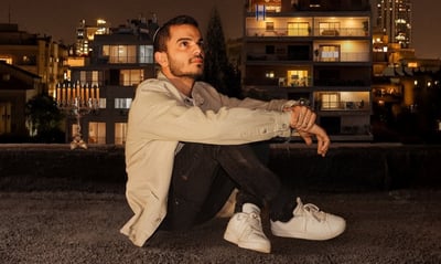 נתנאל נגר באלבום חנוכה מפתיע במיוחד