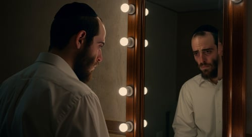 למה הוא זועם עליו?