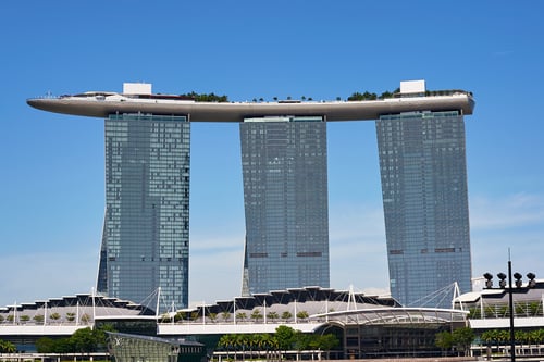 מרינה ביי סנדס סינגפור