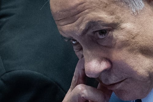 ראש הממשלה בנימין נתניהו