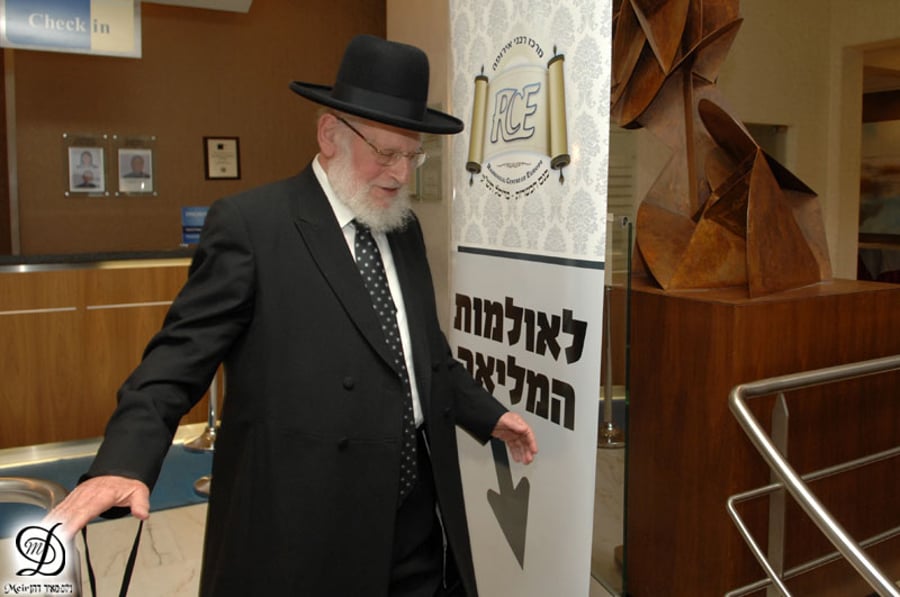 הרב הודה: אני כותב "חלב ישראל" על חלב עכו"ם