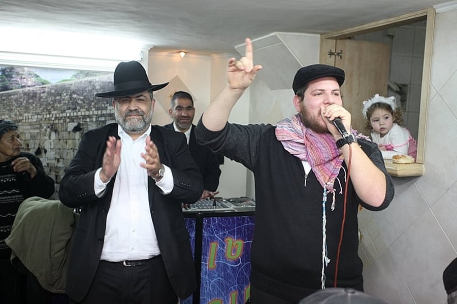 צפו בתמונות: ארגון החסד "חסדי יוסף" עשה חג שמח לנזקקי ירושלים