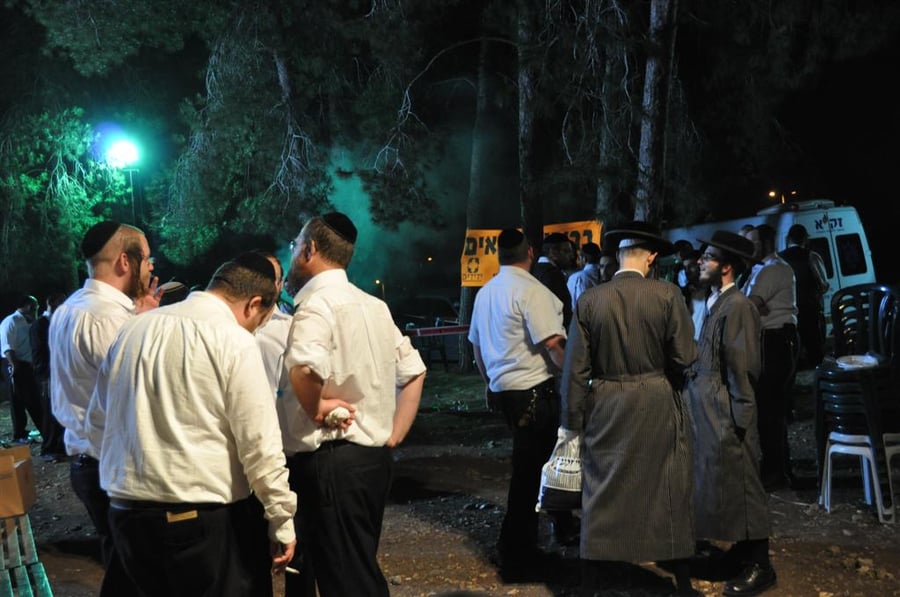 גלריית ענק: ערב גיבוש למתנדבי ארגון ´ידידים´