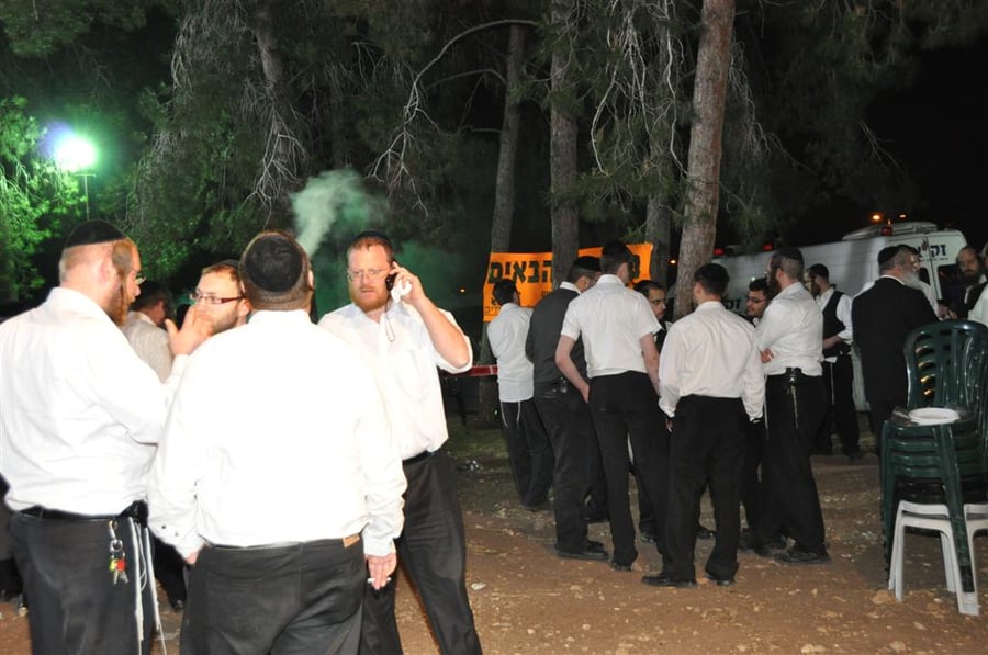 גלריית ענק: ערב גיבוש למתנדבי ארגון ´ידידים´