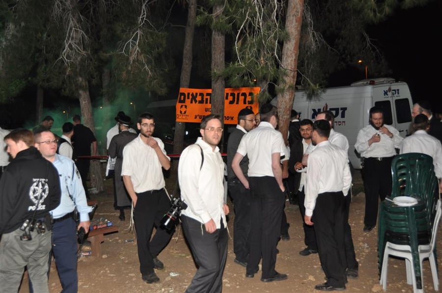 גלריית ענק: ערב גיבוש למתנדבי ארגון ´ידידים´