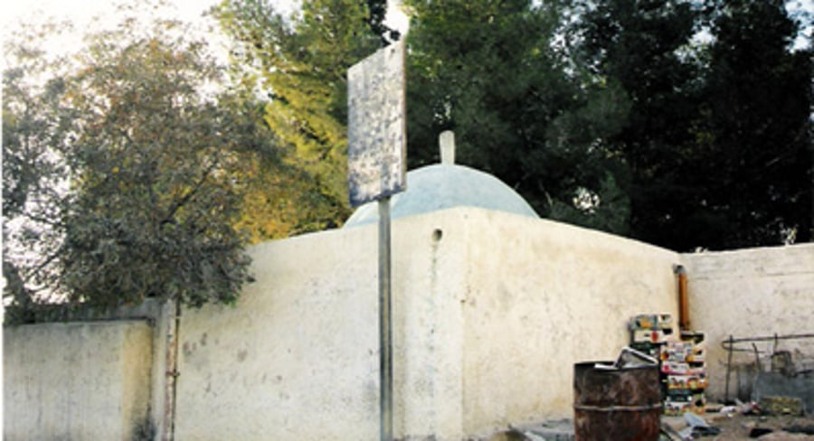 קבר יהושע בן-נון