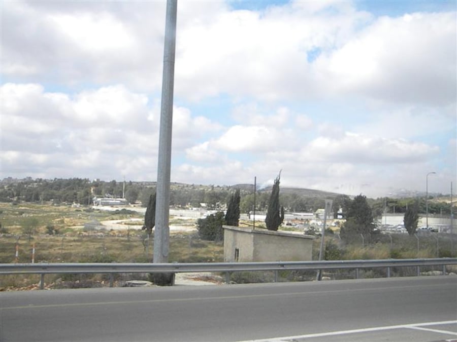 כביש 443 יפתח כבר מחר לתנועת כלי-רכב פלסטינים