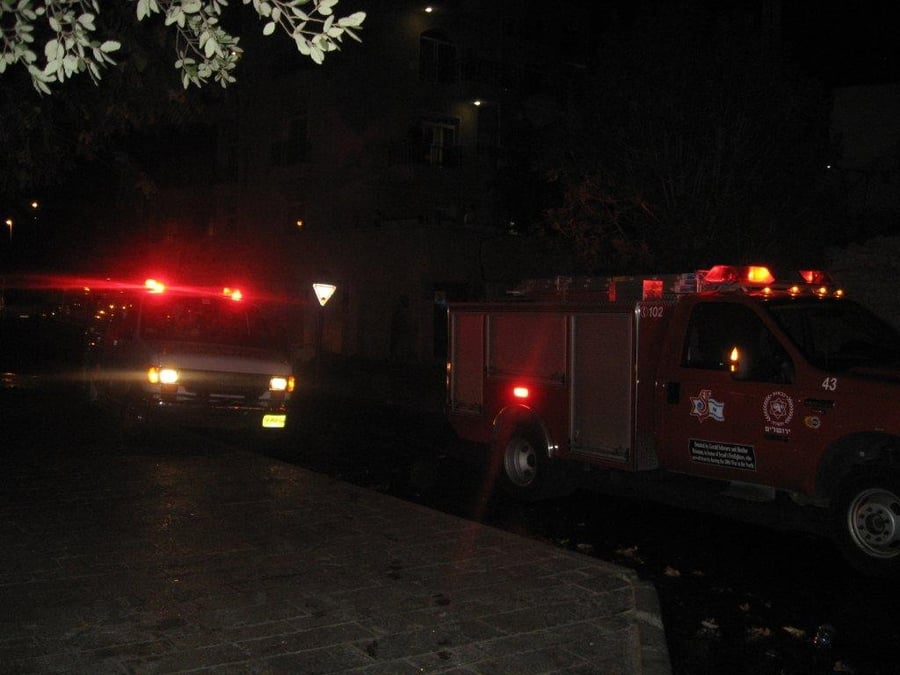 תעלומה במאה שערים: אוטובוס הוצת אתמול