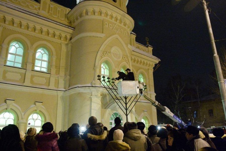 נצחון האור: שרשרת אירועים חגיגיים בטומסק, סיביר