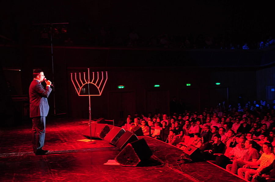 ליבו במזרח, ההופעות בישראל: גלריה
