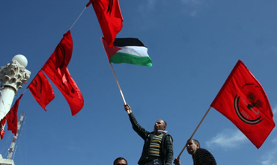 תוכן גולשים: אפילו הערבים לא רוצים מדינה משלהם