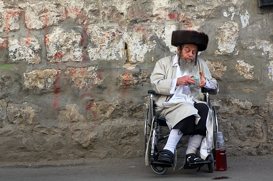 שמחה ללא הפסקה: ירושלים חוגגת פורים > תיעוד מרהיב