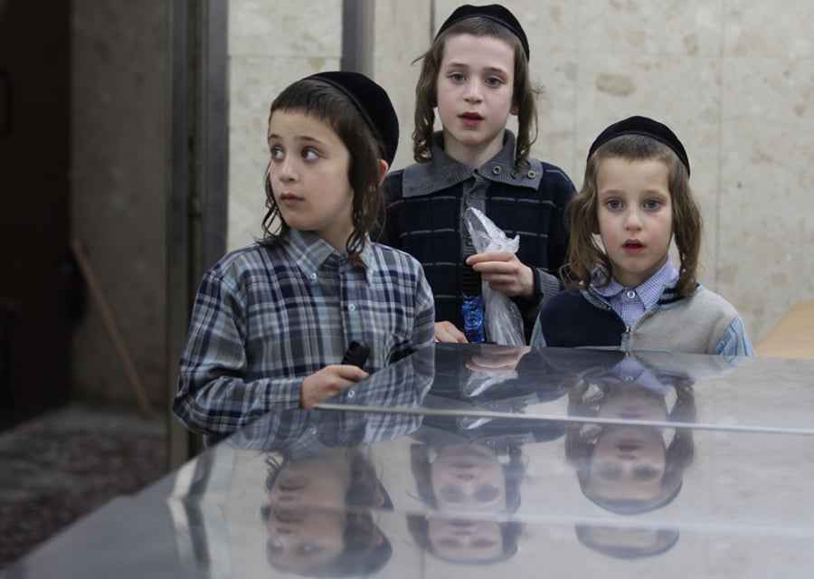 ערב חג-הפסח, ירושלים: צפו בתיעוד מצולם מההכנות לחג
