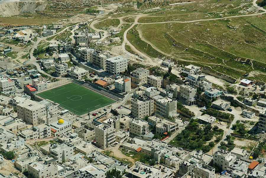 ארץ ישראל כפי שלא ראיתם מעולם: תיעוד אוויר מרהיב