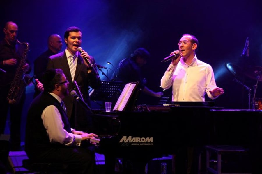 אחרי השקת האלבום: אוהד מושקוביץ´ בסבב הופעות
