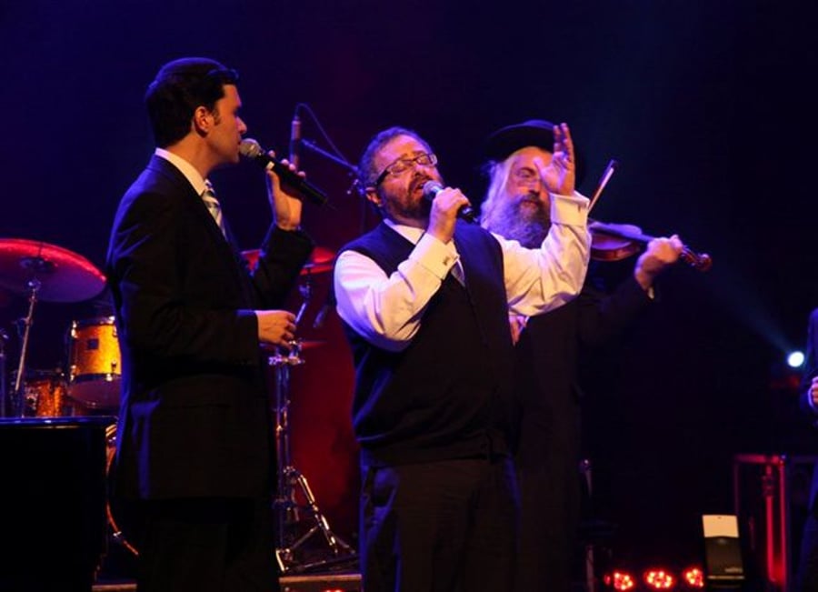 אחרי השקת האלבום: אוהד מושקוביץ´ בסבב הופעות